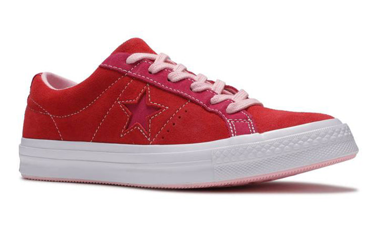 Converse One Star Ox GS 'Enamel Red' 261791C