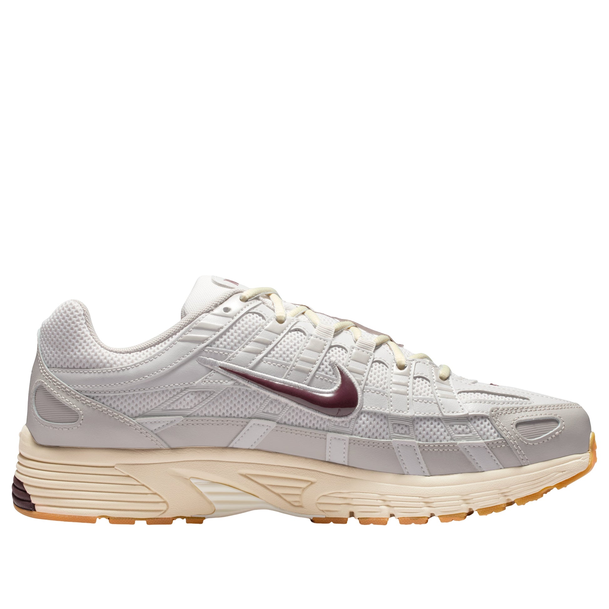 Nike P-6000 'College Grey Burgundy Crush'  CD6404-028