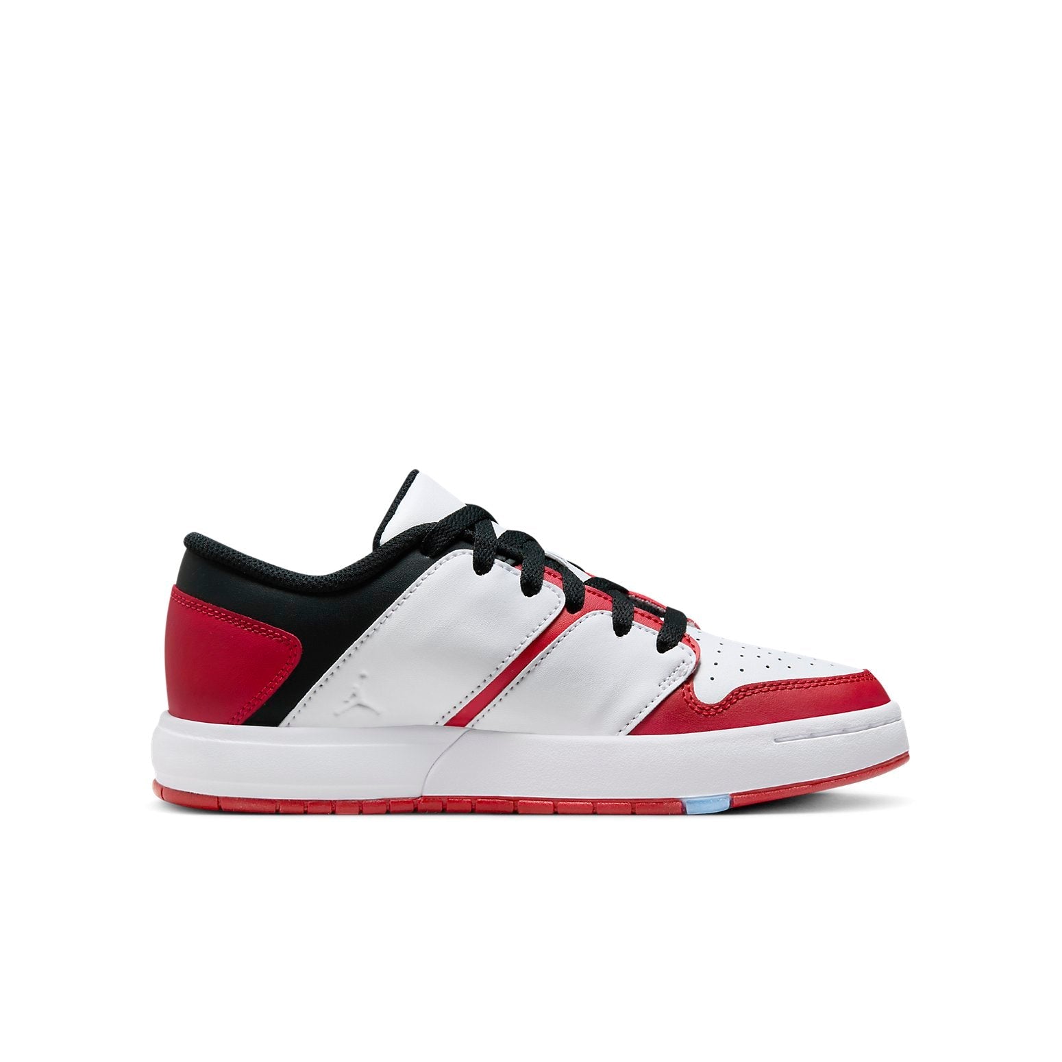 (GS) Air Jordan Nu Retro 1 Low GS 'Chicago' FB4412-611