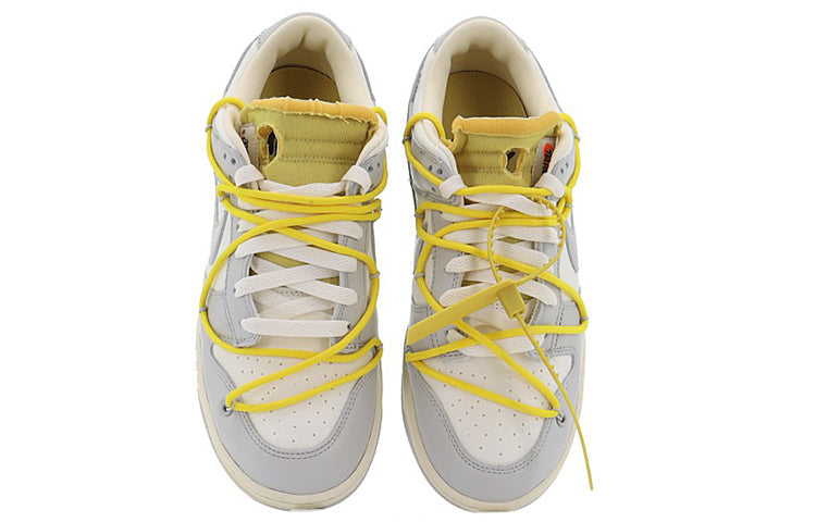 Nike x Off-White Dunk Low 'Lot 29 of 50' DM1602-103