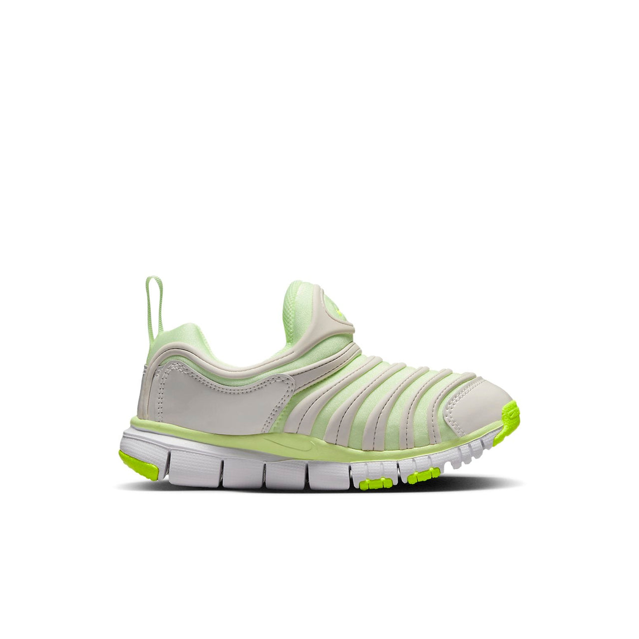 (PS) Nike Dynamo Free 'Green Gray' 343738-704