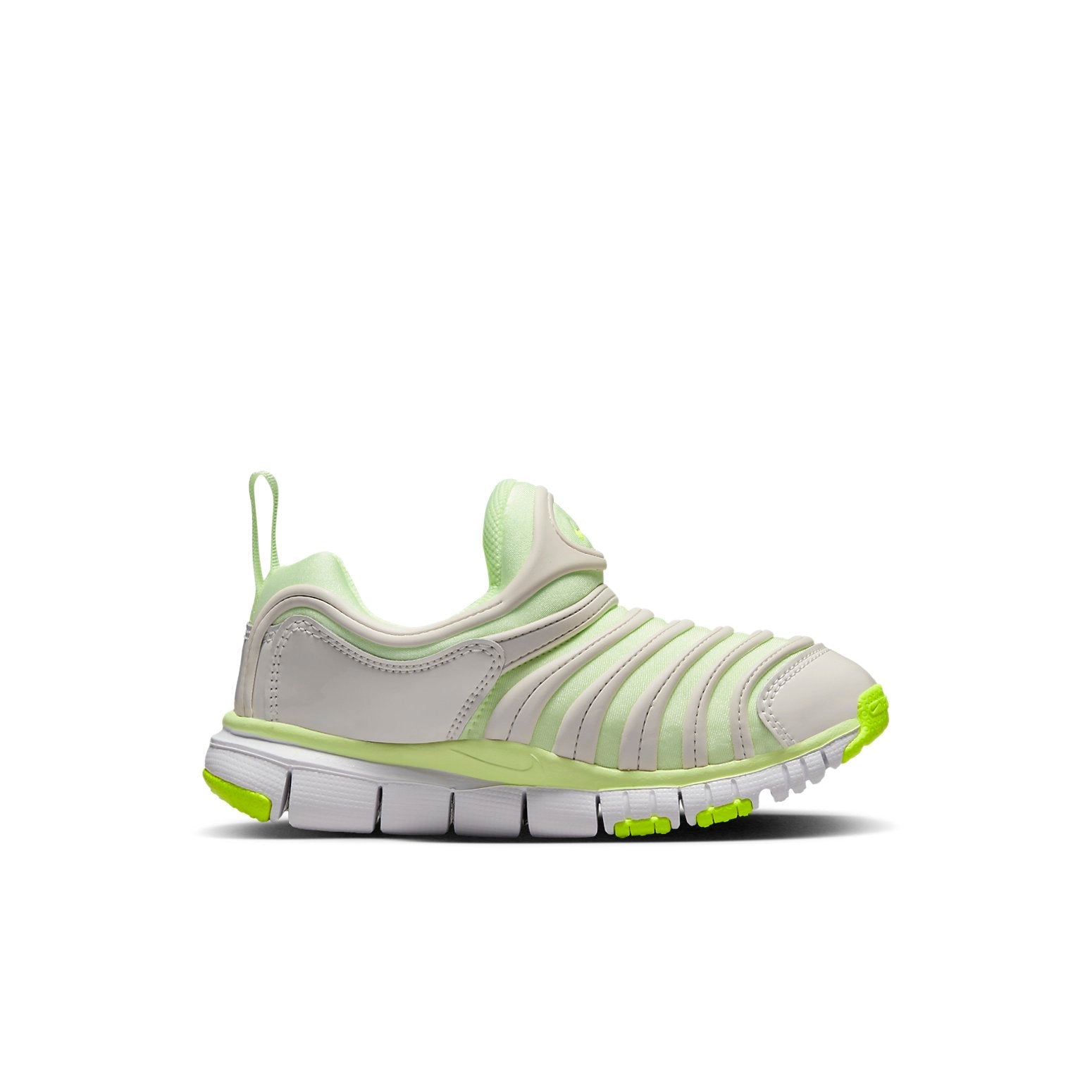 (PS) Nike Dynamo Free 'Green Gray' 343738-704