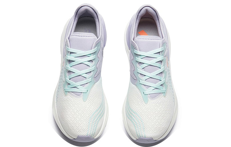 (WMNS) ANTA Chuang 2.0 'White Blue Purple' 122215586-2