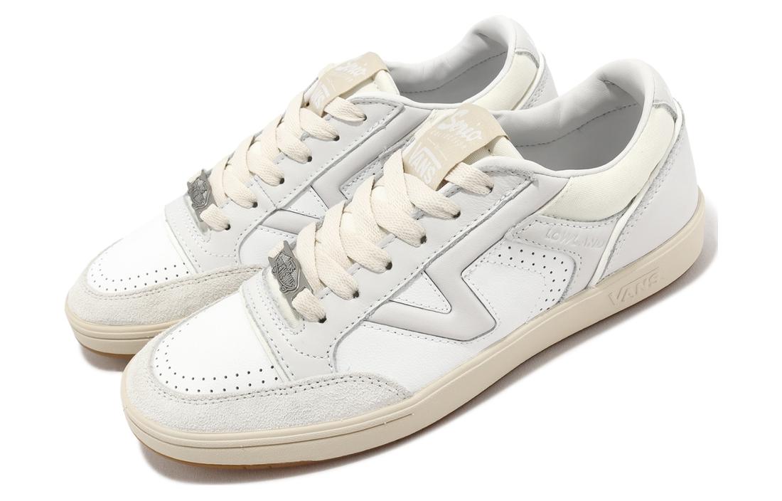 Vans Lowland CC JMP 'Grey White' VN0A5KYF1XM