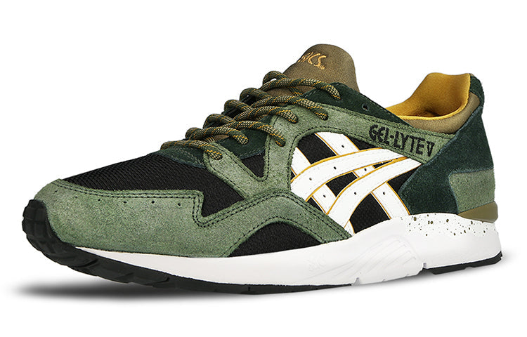 ASICS Gel-Lyte V 'Olive' H5U1N-9001