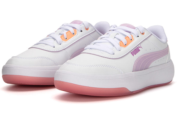 (WMNS) PUMA Tori 'Candy - White Lavender Fog' 385553-01