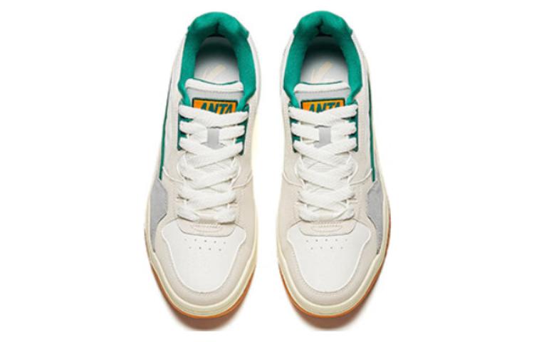 ANTA Grand Slam Low 'White Grey Green' 112348060-1