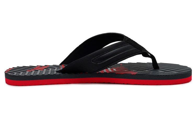 (WMNS) PUMA Maystar V2 IDP Sandals Black/Red 380300-02