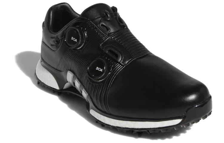adidas Tour360 XT Twin Boa Shoes 'White Black' F35404