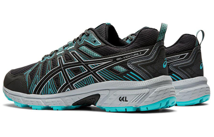 (WMNS) ASICS Gel-Venture 7 'Grey Blue' 1012A652-020