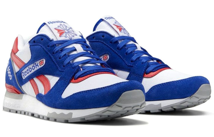Reebok GL 6000 'Blue White Red' GZ0543