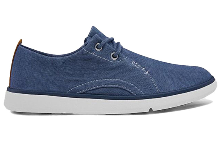 Timberland Gateway Pier Wide-Fit Casual Oxford Shoes 'Dark Blue' A1Z13
