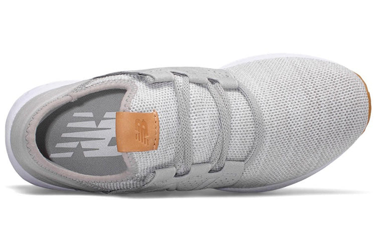 (WMNS) New Balance Fresh Foam Cruz v2 'Off Grey' WCRUZKG2