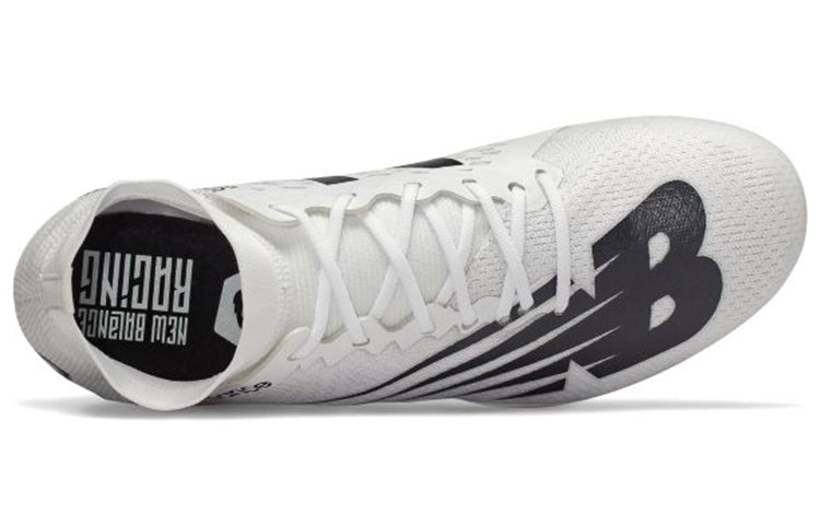 New Balance 100 v3 Track Spike 'White Black' USD100W3