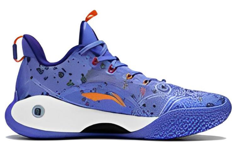 Li-Ning YuShuai 14 Low 'Poison Dart Frog' ABAR123-35