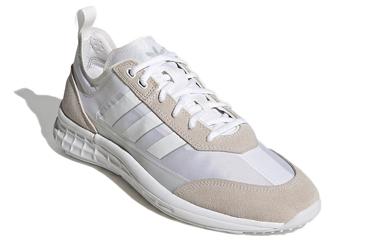 adidas originals SL 7200 'White Grey' FV9821
