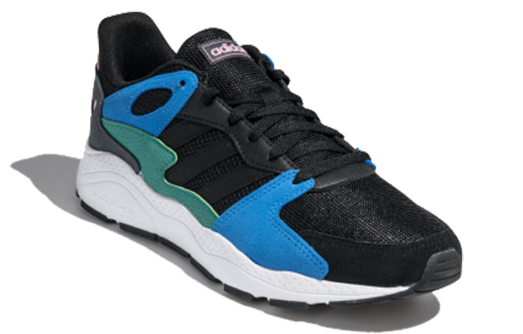 adidas neo Crazychaos 'Black Blue Green' EF1045