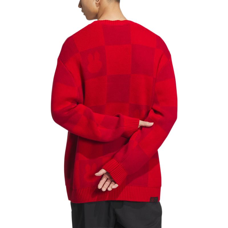 adidas originals x Miffy Sweatshirt 'Red' HY7273