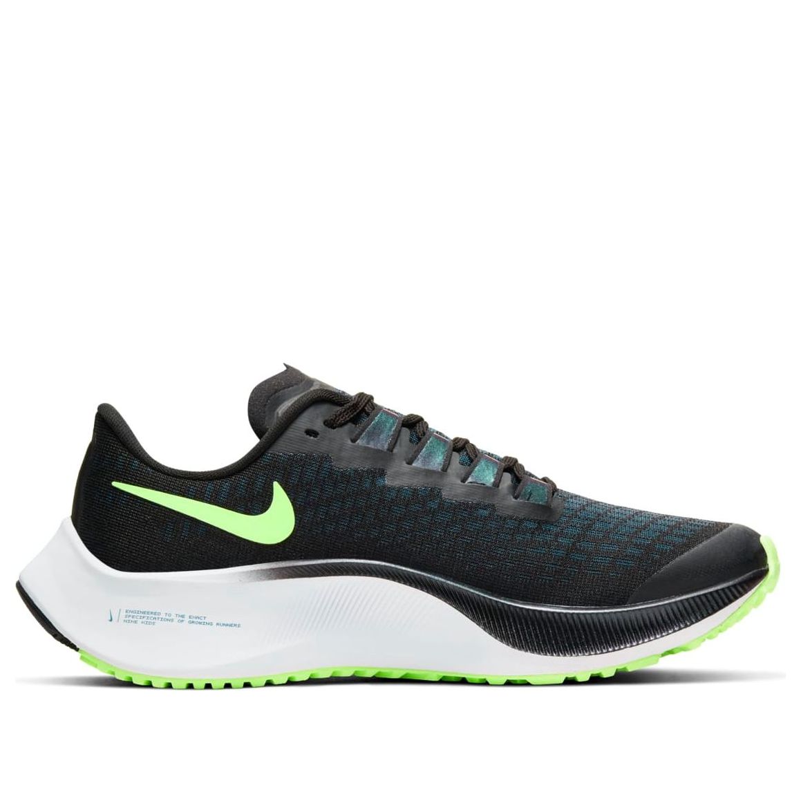 (GS) Nike Air Zoom Pegasus 37 'Valerian Blue' CJ2099-001