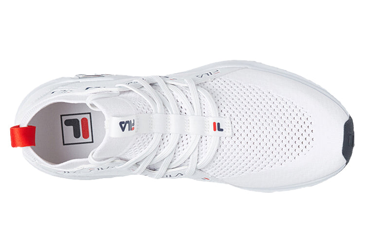 FILA Heritage-FHT Light VNTG White F12M821115FWT