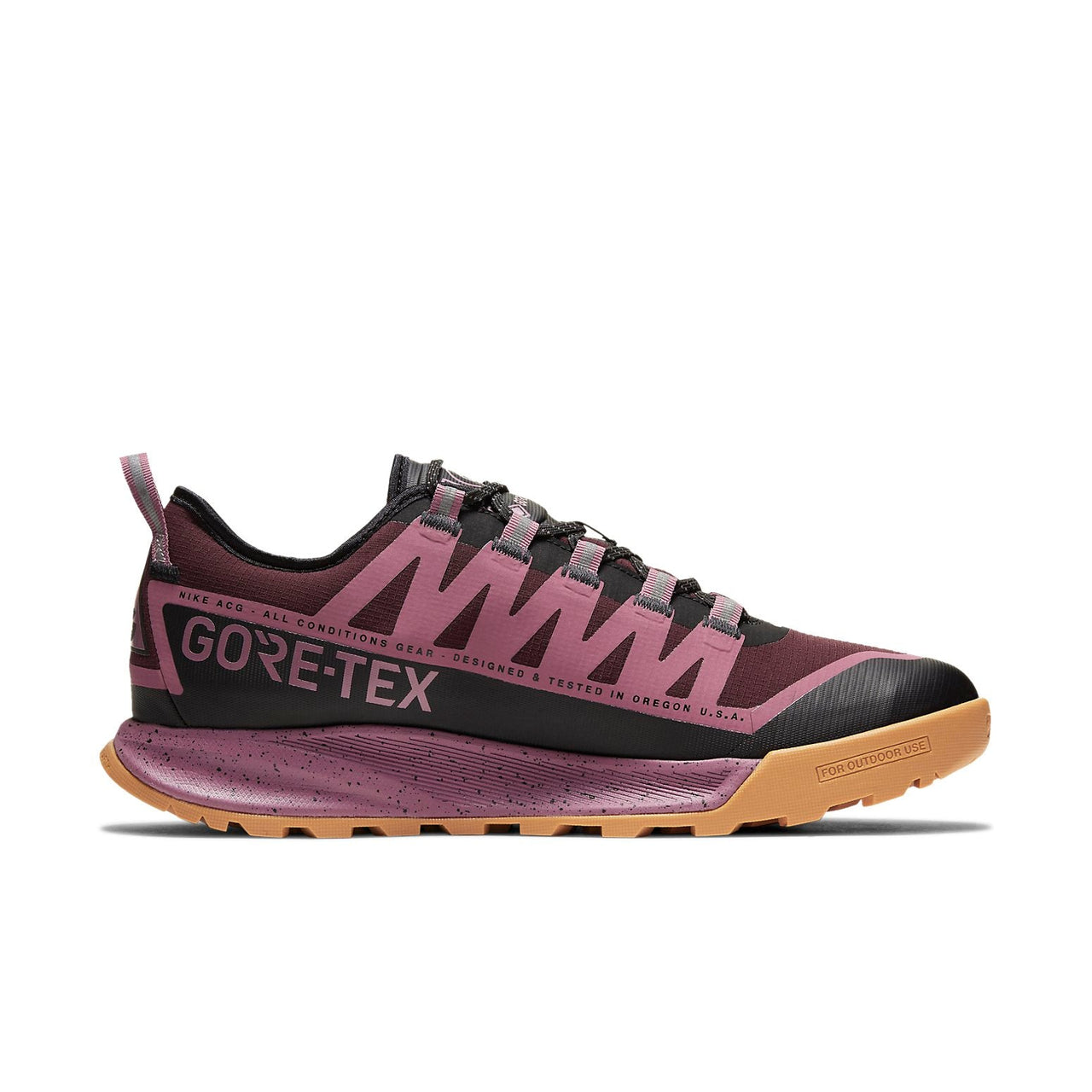Nike ACG Air Nasu GTX 'Deep Burgundy Gum' CW5924-600