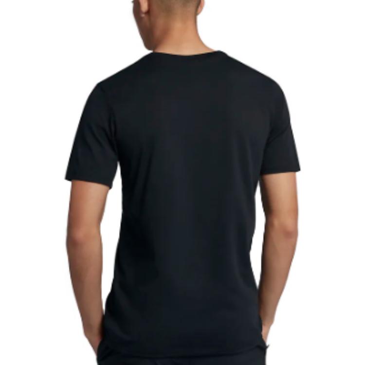 Nike Dri-FIT Kyrie CNY Tee 'Black' AJ1951-010