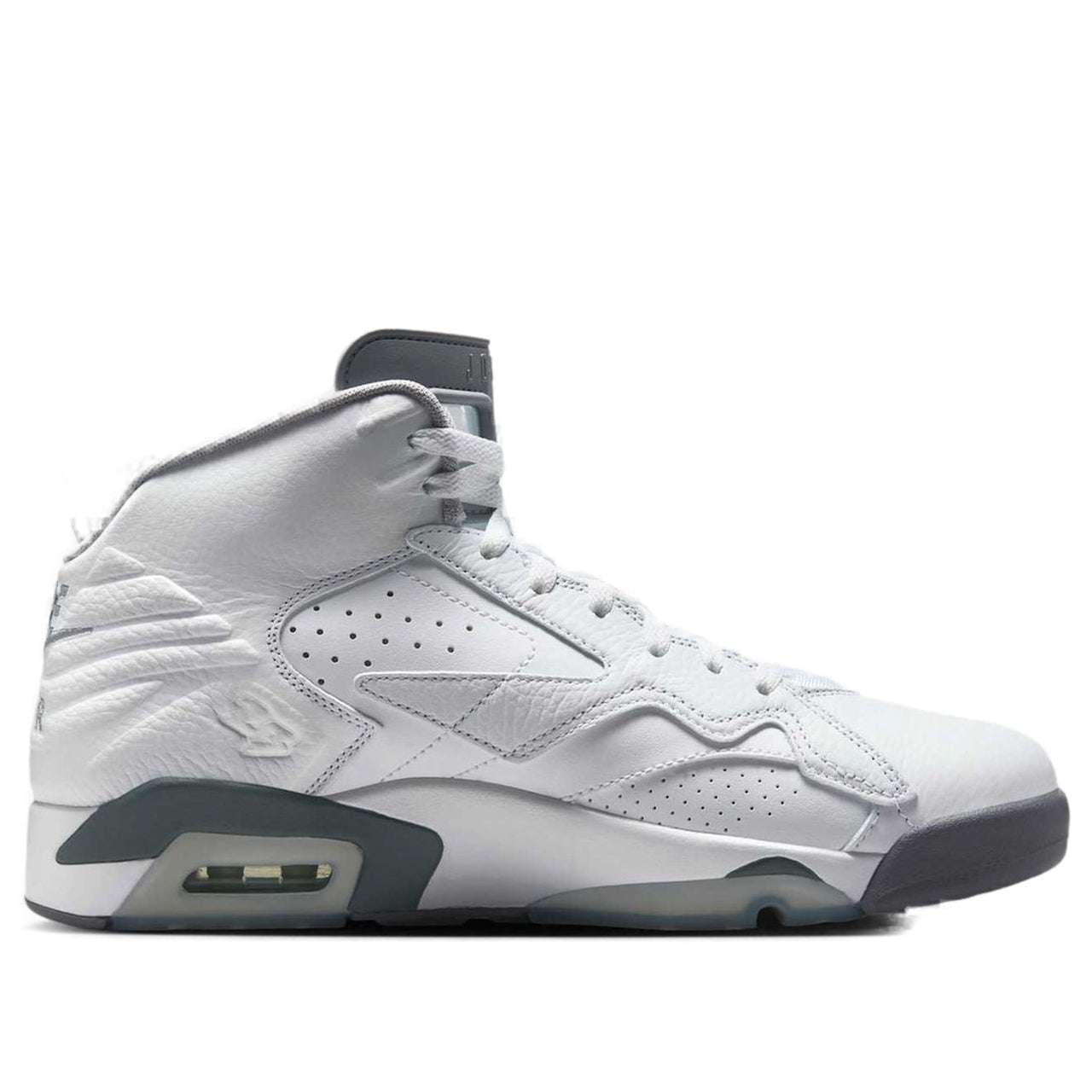 Air Jordan MVP 'White Cool Grey' DZ4475-102