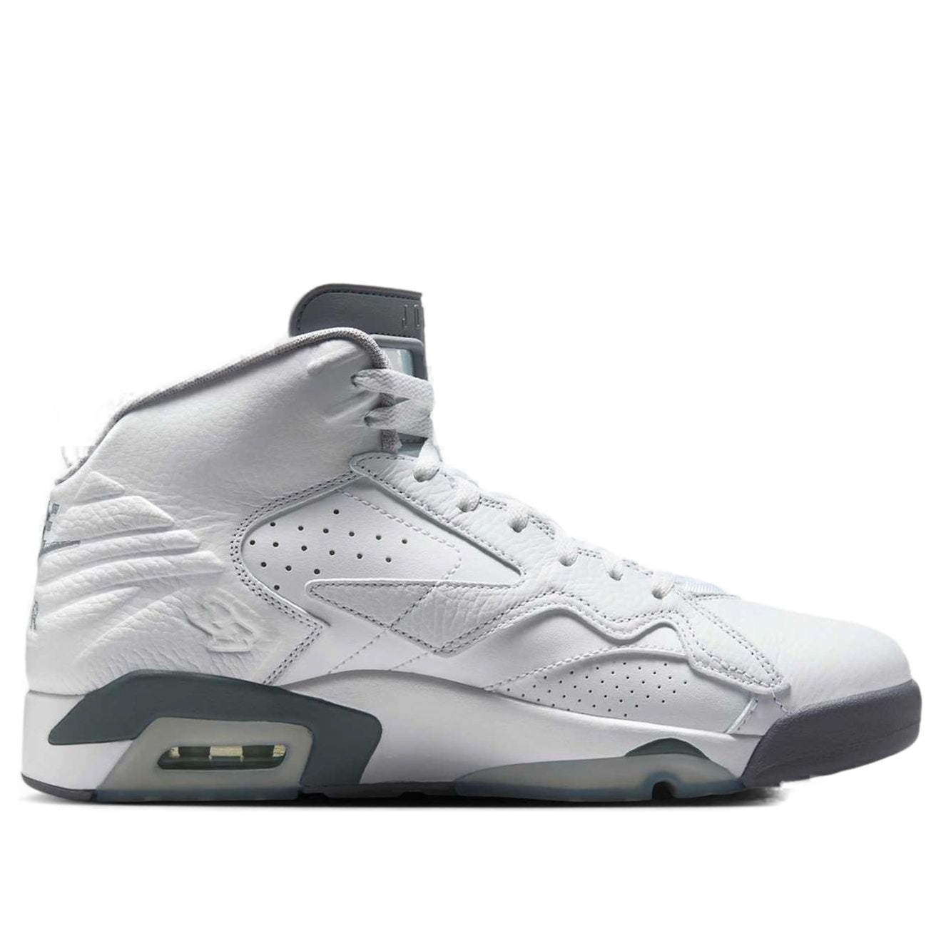 Air Jordan MVP 'White Cool Grey' DZ4475-102