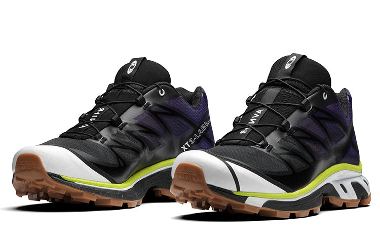 Salomon S-LAB XT-5 x Avnier 'Parachute Purple Lime Gum' 409898