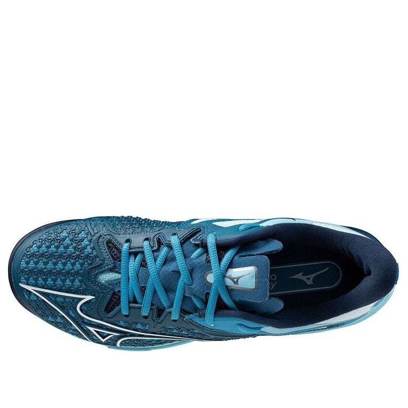 Mizuno Wave Exceed Tour 6 CC 'Moroccan Blue White Blue Topaz' 61GC247427