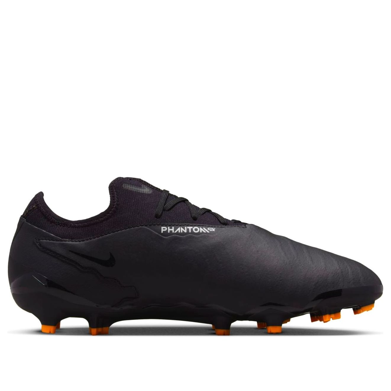 Nike Phantom GX Pro FG 'Black Orange' DD9463-010