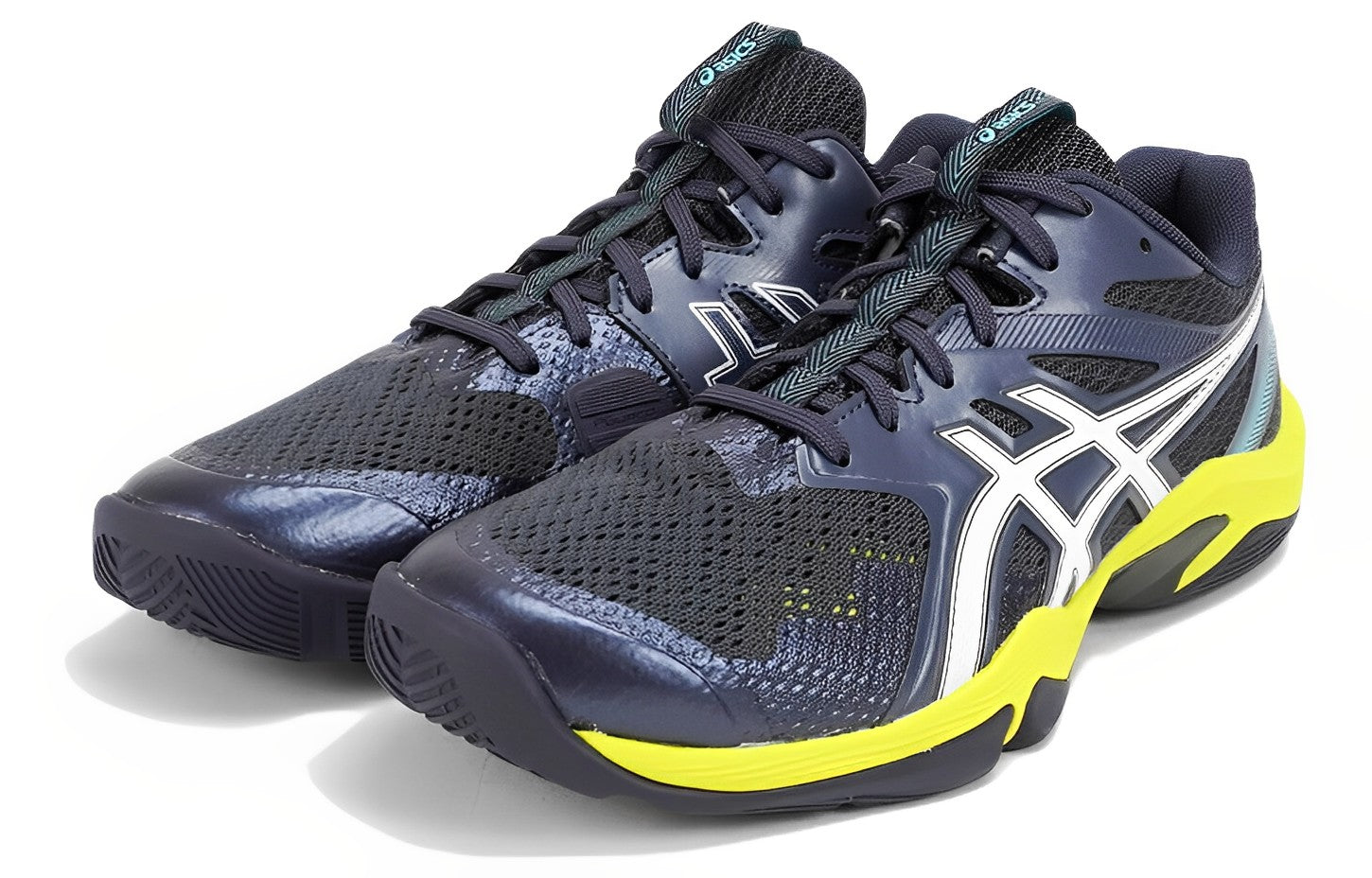 ASICS Gel-Blade 8 'Indigo Fog' 1071A066-402