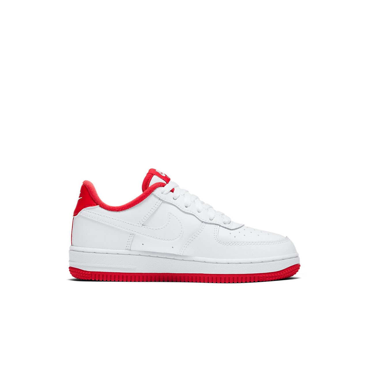 (PS) Nike Air Force 1 Low 'White Red' CU0816-101
