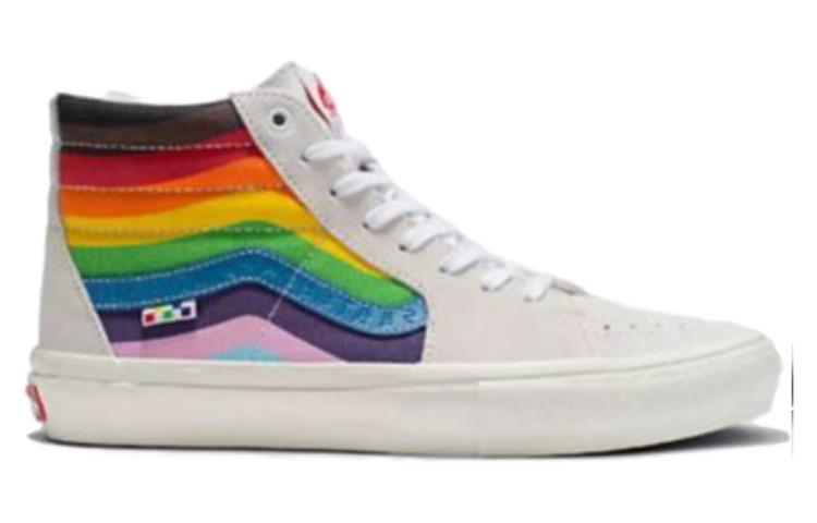Vans Sk8-Hi 'Pride' VN0A5FCCWTM