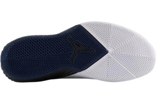 Air Jordan Why Not Zer0.1 Low TB 'White Midnight Navy' AQ9682-140