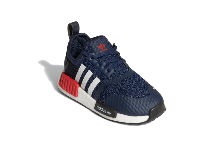 (TD) adidas NMD_R1 'Collegiate Navy' FW0424