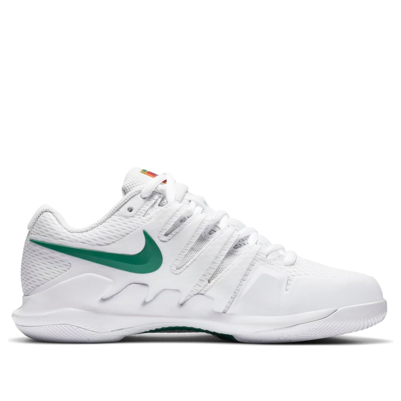 (WMNS) Nike Court Air Zoom Vapor X HC 'White Clover' AA8027-111