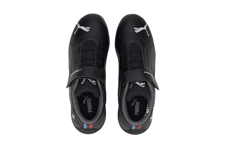 (PS) PUMA Bmw M Motorsport R-cat Running Shoes Black/White 306532-01
