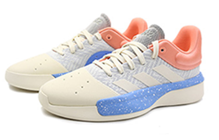 (WMNS) adidas Pro Adversary Low 'Blue/White' G27859