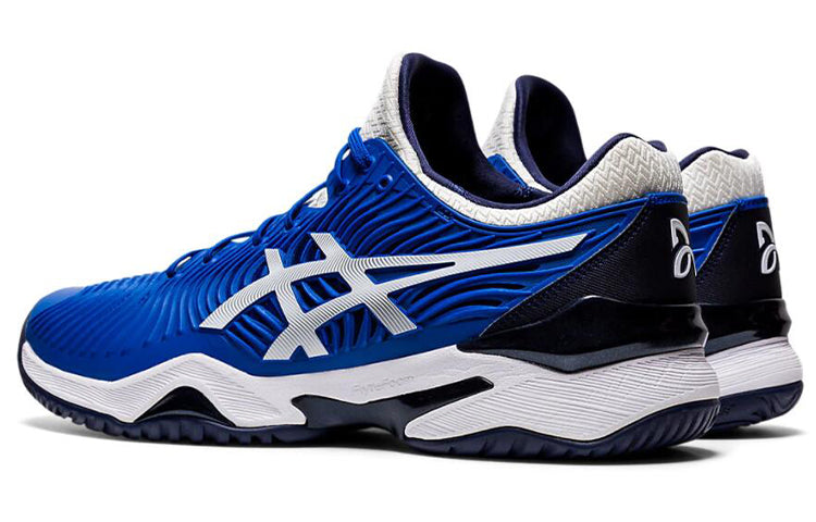 ASICS Court FF Novak 'Blue' 1041A089-402