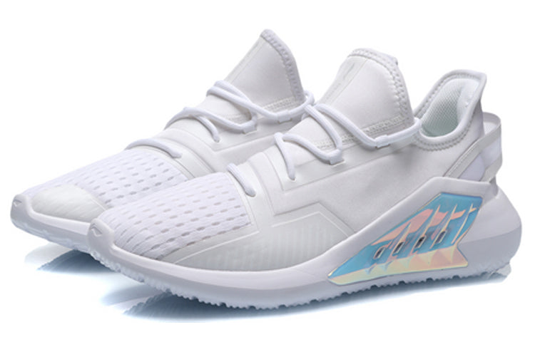 Li-Ning Classic Leisure 'Standard White' AGLP057-3