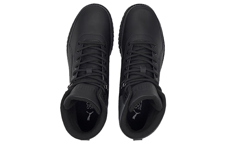 PUMA Desierto v2 PureTEX 'Black Dark Shadow' 373026-01