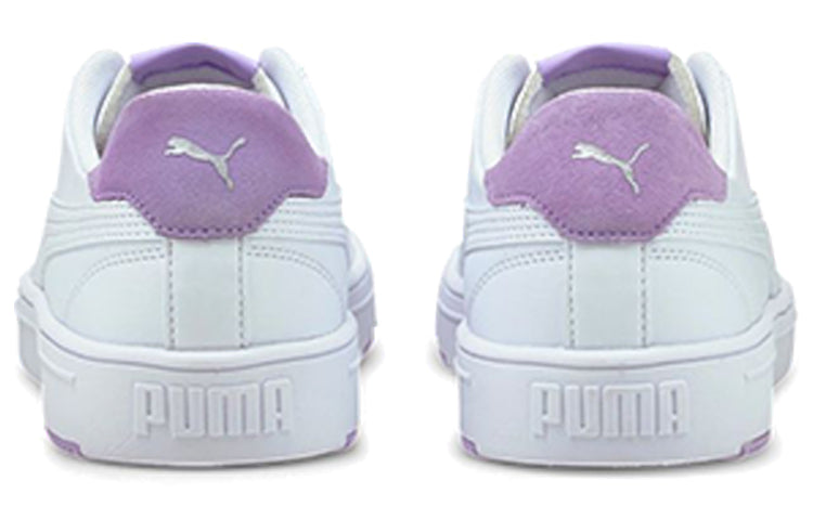 PUMA Serve Pro Lite 'White Purple' 374902-07