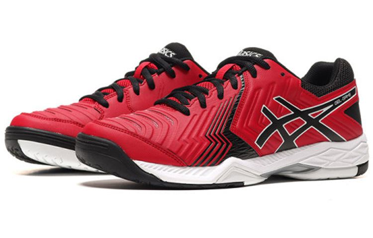 ASICS Gel-Game 6 'Red Black' E705Y-600