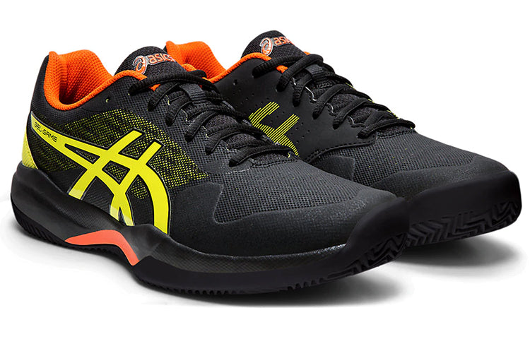 ASICS Gel-Game 7 'Black Yellow' 1041A046-011