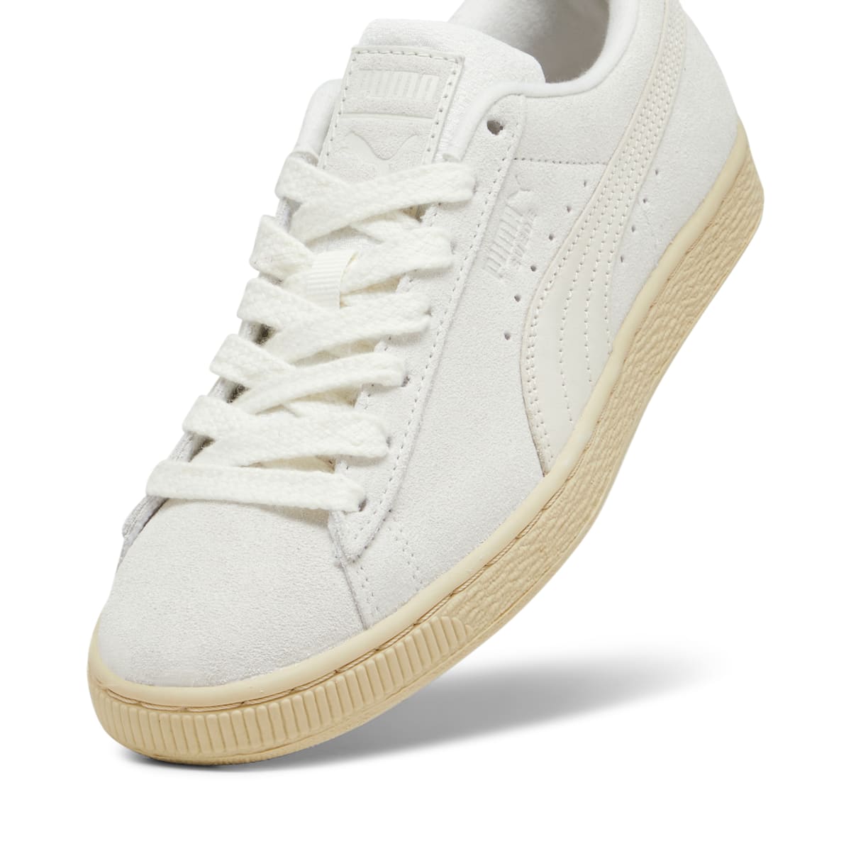 (WMNS) PUMA Suede Classic Selflove 'White' 393031-01