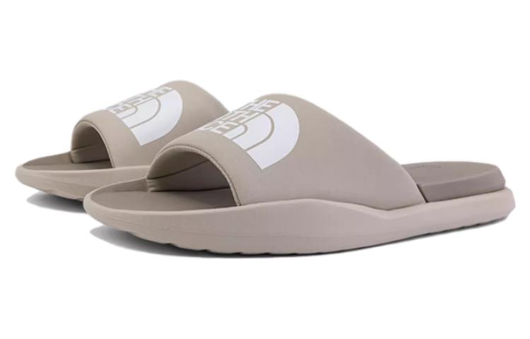 THE NORTH FACE Triarch Slides 'Sandstone Tnf White' 5JCA-IXD