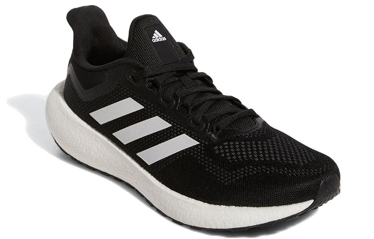 adidas PureBoost 22 'Black White' GW8588
