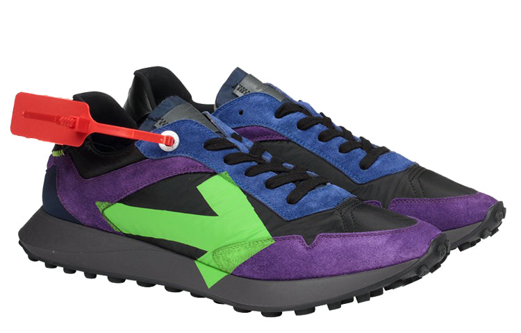 Off-White Arrow 'Violet Green' OMIA159R20D390592940