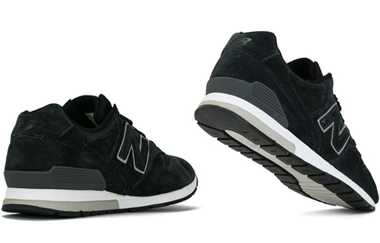 New Balance 996 Series Classic Casual Black MRL996SM